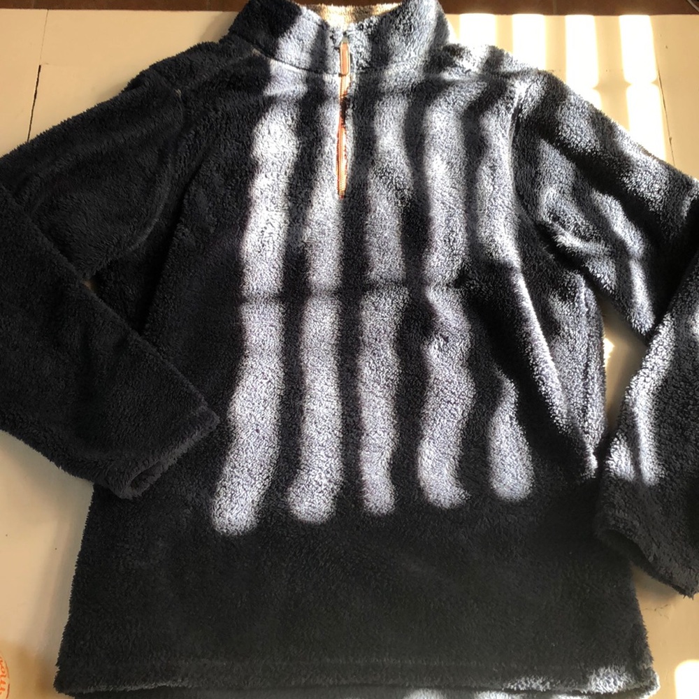 Half zip jacket